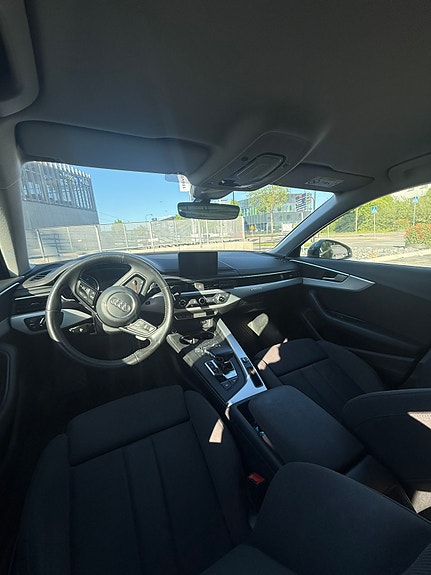 Audi A4 2 of 4