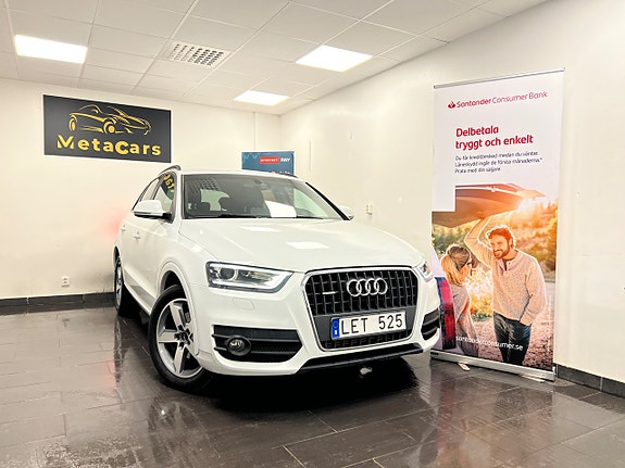 Audi Q3 2 of 5