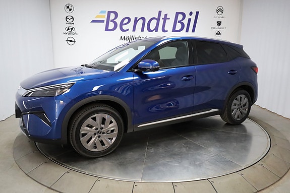BYD Atto 3 Evo 4 of 5
