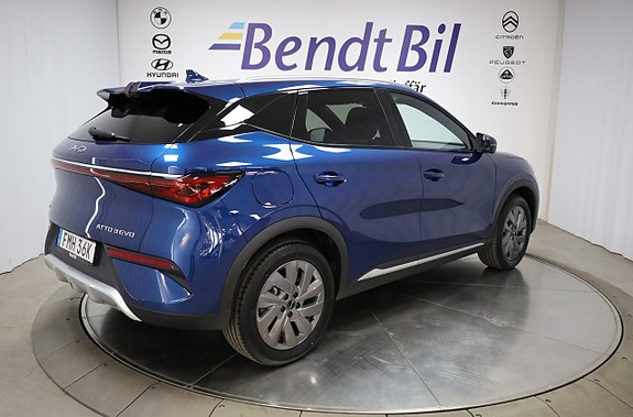 BYD Atto 3 Evo 13 of 30