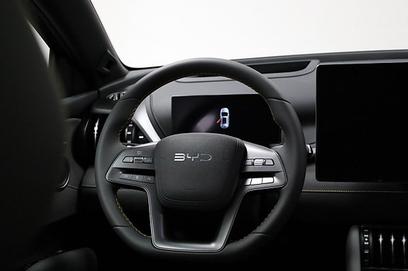 BYD Atto 3 Evo 6 of 30