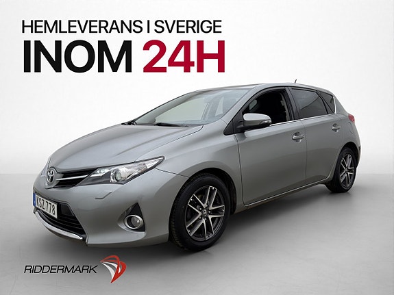 Toyota Auris 3 of 5