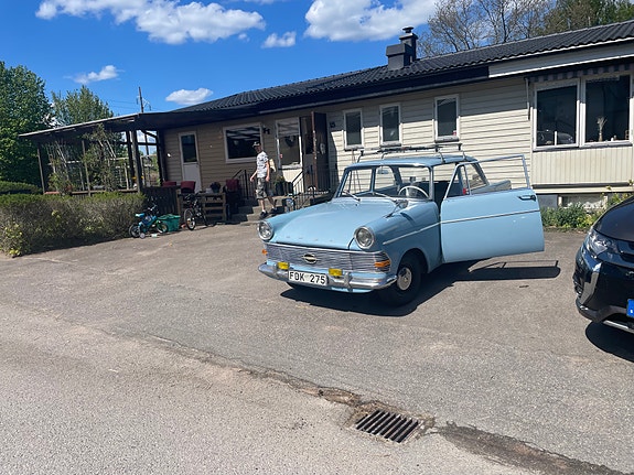 İkinci el  Opel Rekord 