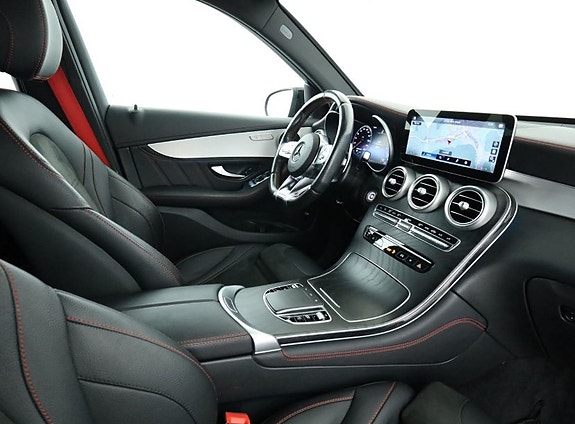 Mercedes-Benz GLC43 3 of 3