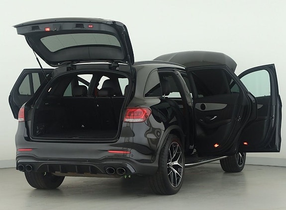 Mercedes-Benz GLC43 2 of 3