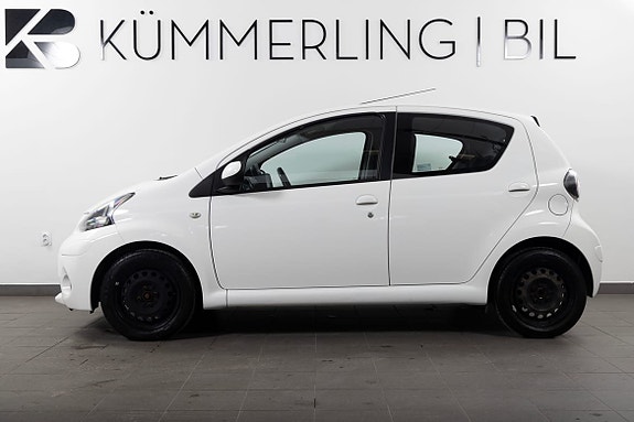 İkinci el  Toyota Aygo 1.0