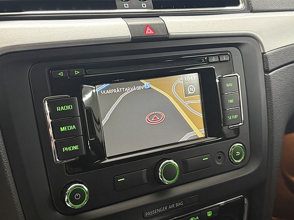 Skoda Superb 10 of 17