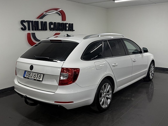 Skoda Superb 5 of 5