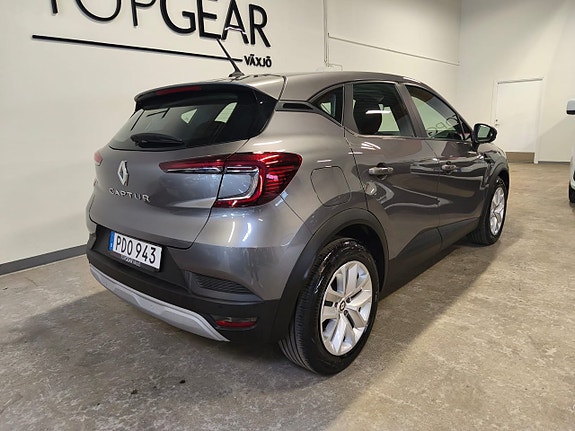 Renault Captur 5 of 5
