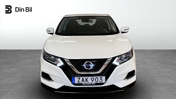 Nissan Qashqai 4 of 5