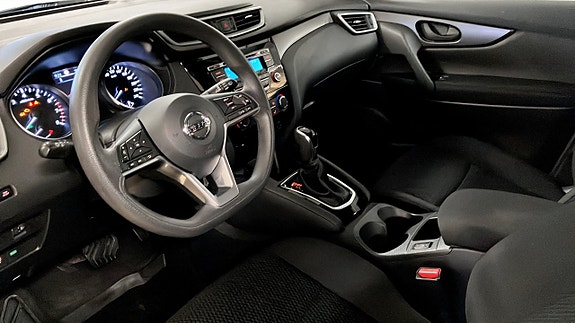 Nissan Qashqai 7 of 12