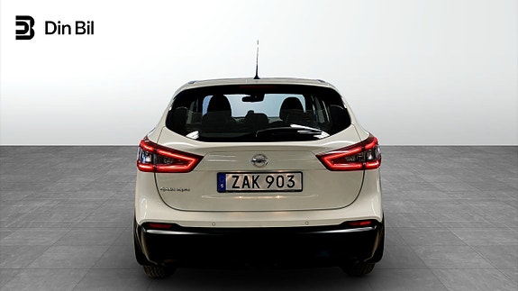 Nissan Qashqai 5 of 5