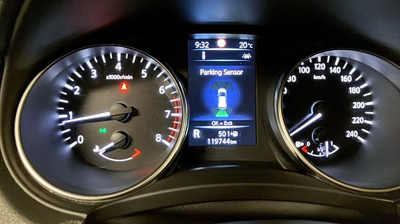 Nissan Qashqai 9 of 12