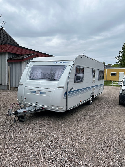 Adria Adora 562 UP 3 of 11