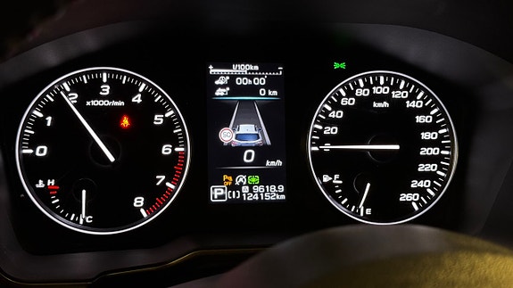 Subaru Outback 19 of 27