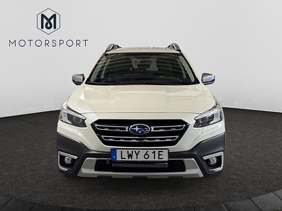Subaru Outback 11 of 27