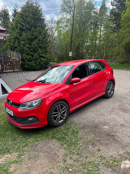 Volkswagen Polo 2 of 2
