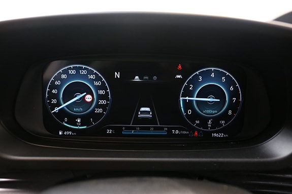 Hyundai i20 14 of 19