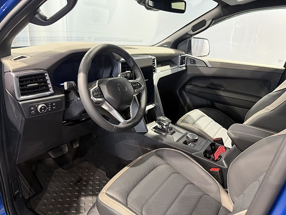 Volkswagen Amarok 7 of 10