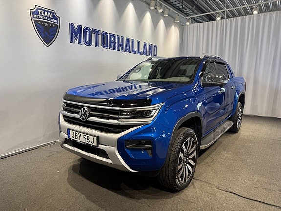 Volkswagen Amarok 2 of 10