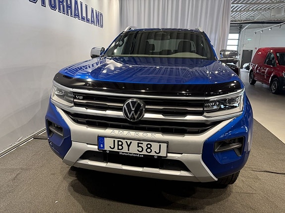 Volkswagen Amarok 3 of 10