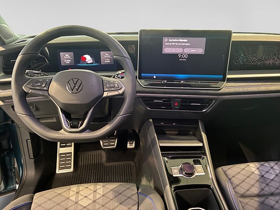 Volkswagen Tayron 10 of 15