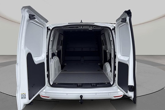Volkswagen Caddy Maxi 7 of 8