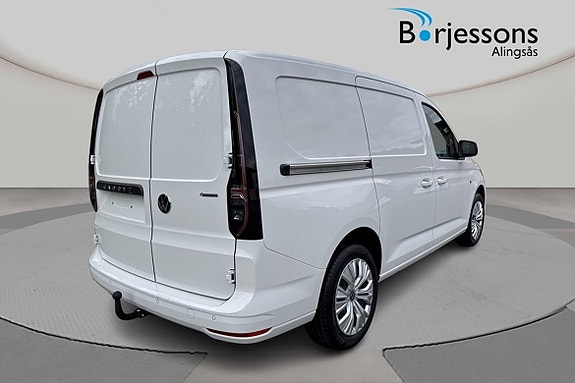 Volkswagen Caddy Maxi 3 of 5