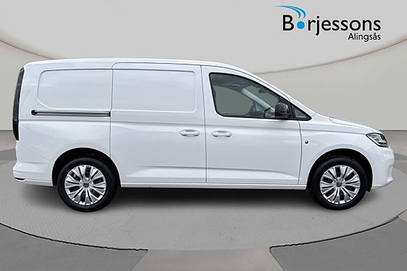 Volkswagen Caddy Maxi 2 of 5