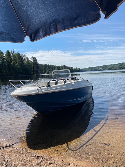 Hösterbjudande – båt, båtkärra och båtplats (Stråken). 2 of 5