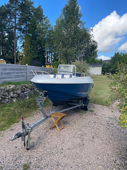 Hösterbjudande – båt, båtkärra och båtplats (Stråken). 4 of 5