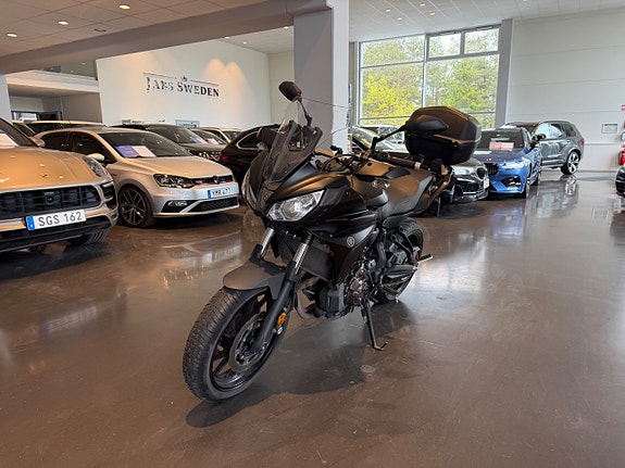 Yamaha Tracer MT07 700