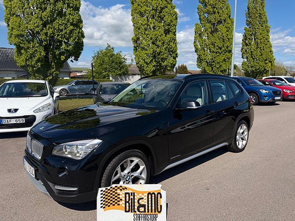 Brukt Bmw X1 xDrive20d