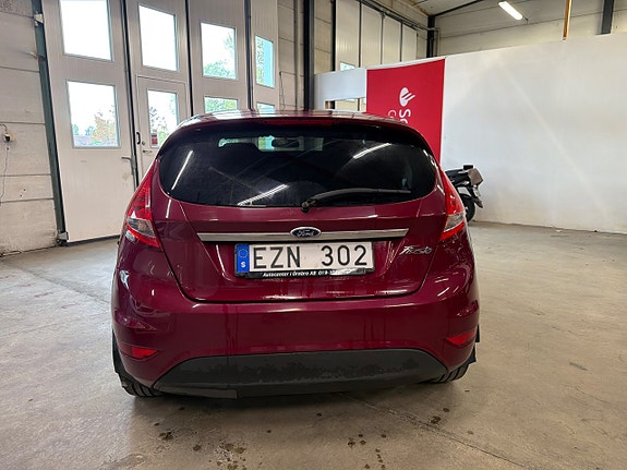 Ford Fiesta 6 of 10