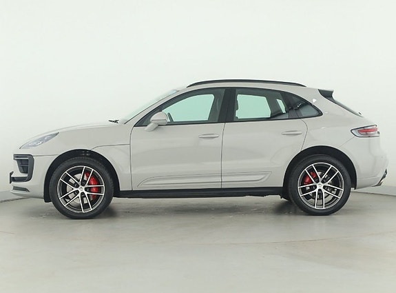 Porsche Macan S
