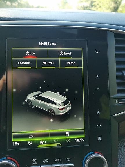 Renault Talisman 14 of 20