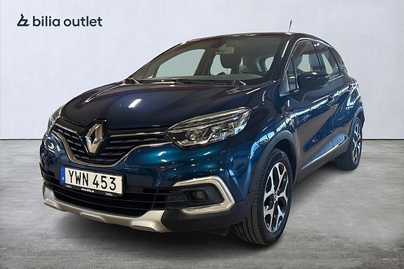 Brugt Renault Captur 0.9 tce