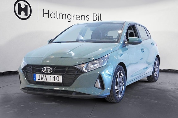 Brugt Hyundai I20 1.2