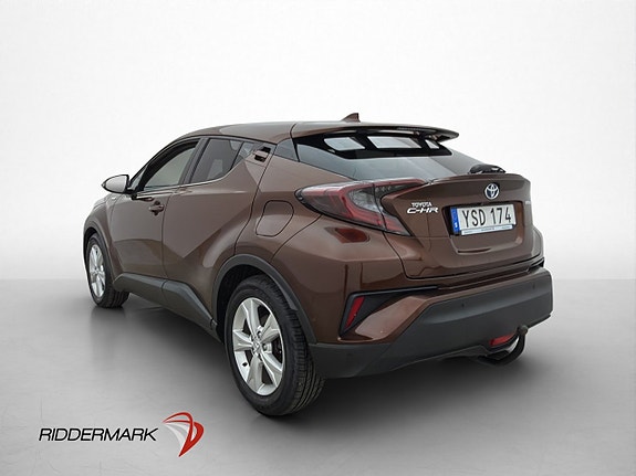 Toyota C-HR 5 of 5