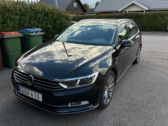 Volkswagen Passat 3 of 5
