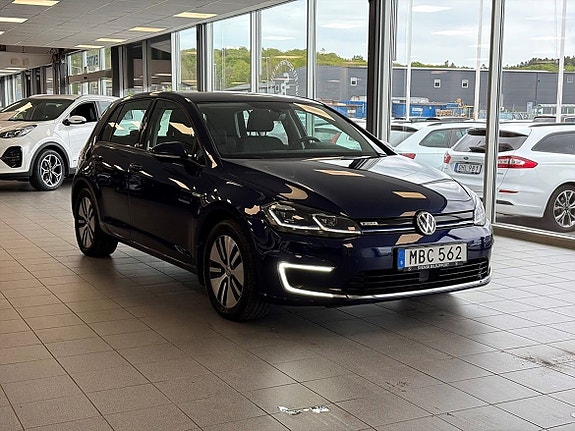 Volkswagen e-Golf VII