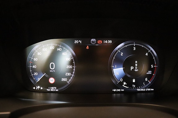 Volvo V90 Cross Country 22 of 29