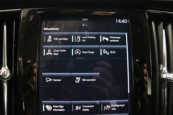 Volvo V90 Cross Country 24 of 29
