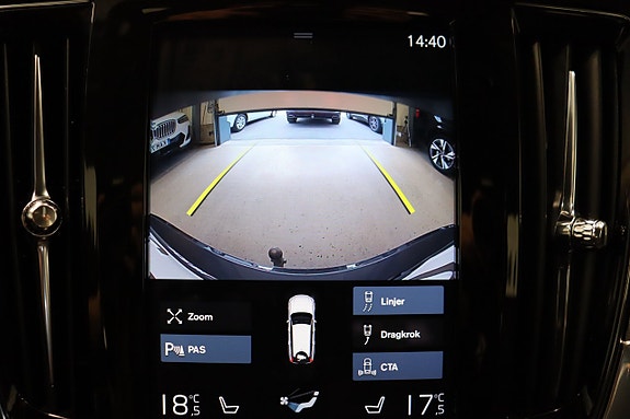 Volvo V90 Cross Country 26 of 29