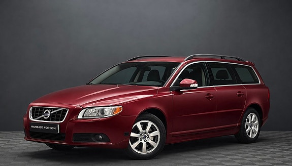 Volvo V70 – 2011