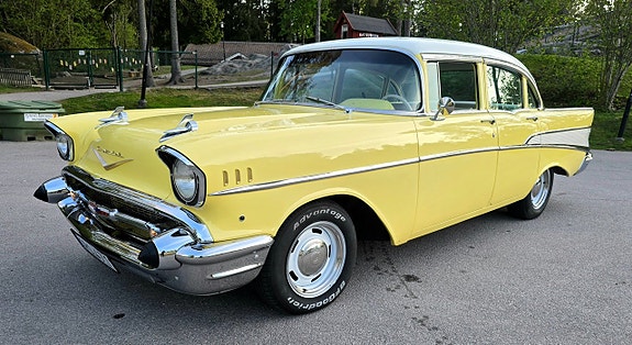 İkinci el  Chevrolet Bel Air 