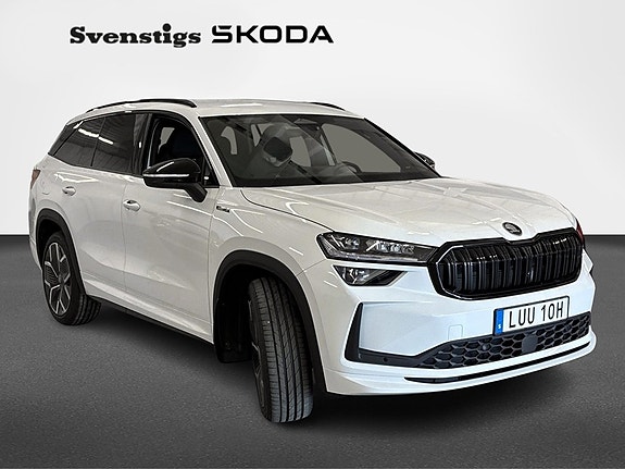 Skoda Kodiaq 2 of 5