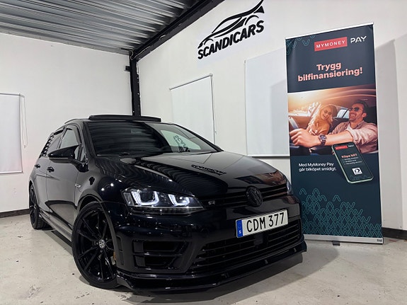Volkswagen Golf-Serie
