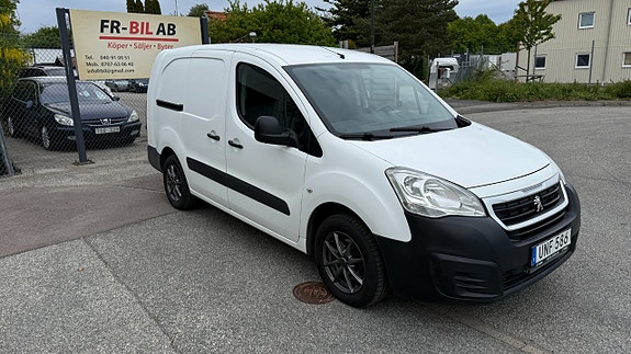İkinci el  Peugeot Partner 1.6