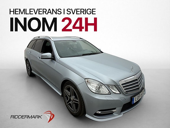 Mercedes-Benz E220 4 of 5